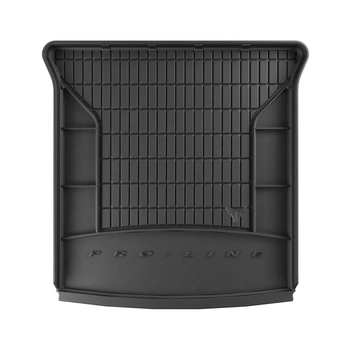 Frogum ProLine SEAT Alhambra II 2010-2020 kaubik pagasiruumi matt (7 kohta, kokkupandud 3. istmerida)