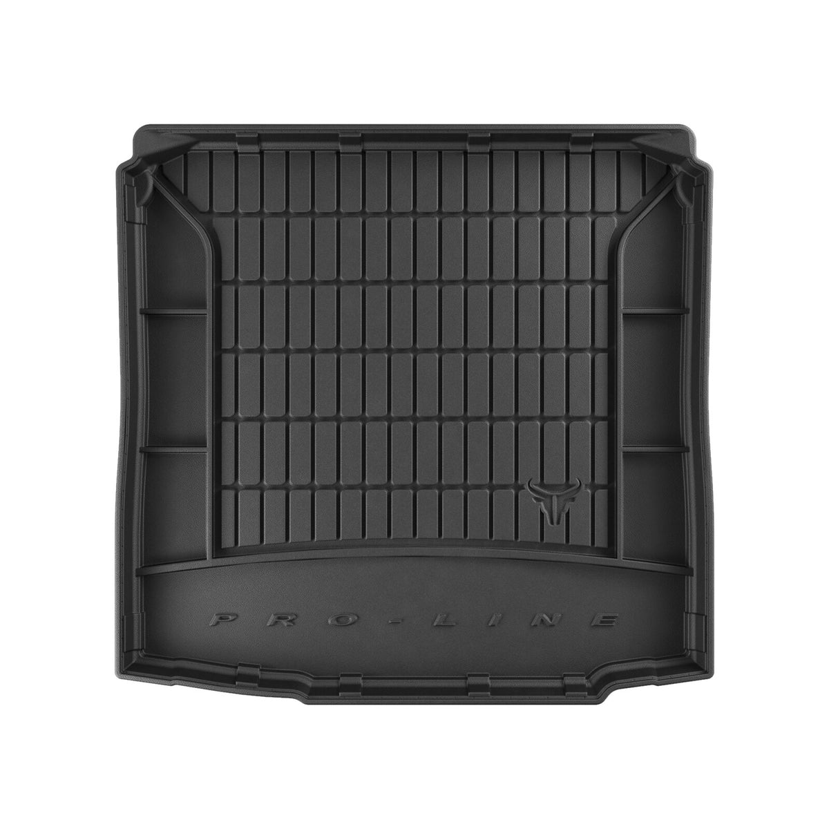 Frogum ProLine Skoda Fabia II 2006-2014 universaal pagasiruumi matt (ilma reguleeritava pagasiruumi põrandata)