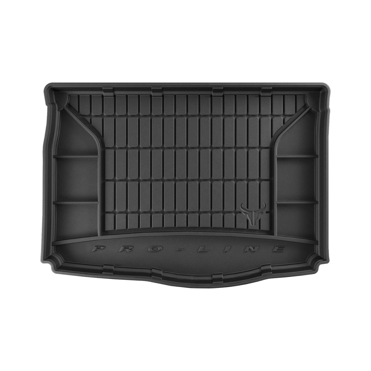 Frogum ProLine Fiat Grande Punto 2005-2012 luukpära pagasiruumi matt (5 ust, ilma külgsüvenditeta)