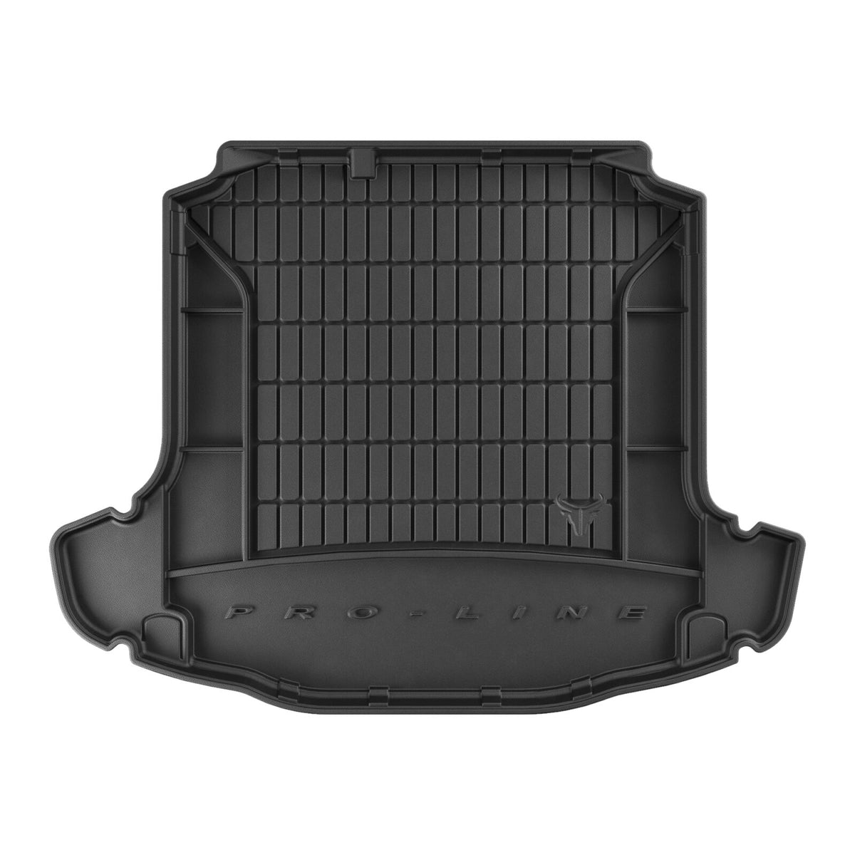 Frogum ProLine Skoda Rapid 2012-2019 liftback pagasiruumi matt (ilma reguleeritava pagasiruumi põrandata, külgsüvenditega)