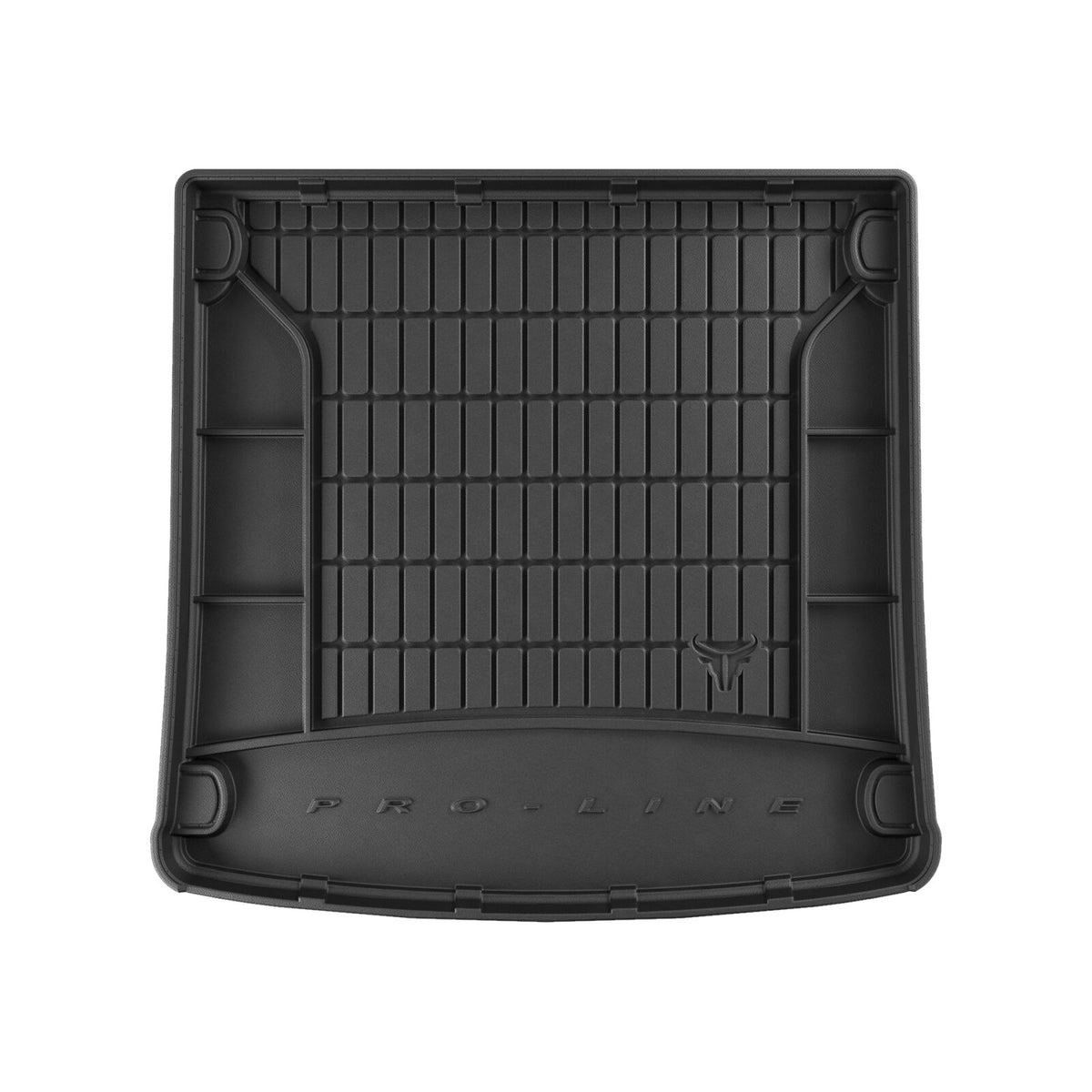 Frogum ProLine Audi A4 B6 2000-2006 universaal pagasiruumi matt (ilma külgsüvenditeta)