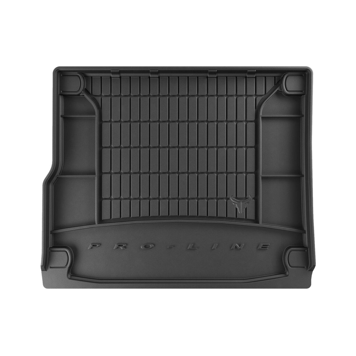 Frogum ProLine Volkswagen Touareg II 2010-2018 maastur pagasiruumi matt (R-line, R-line versioon, ilma reguleeritava pagasiru