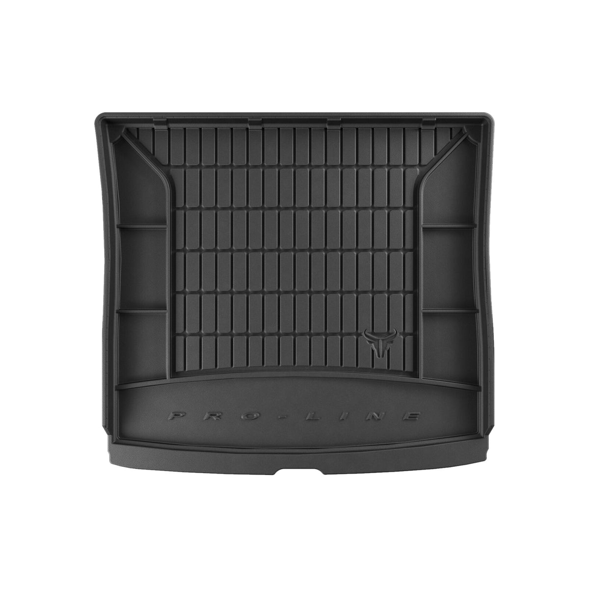 Frogum ProLine Ford Grand C-Max 2010-2019 mahtuniversaal pagasiruumi matt (7 kohta, kokkupandud 3. istmerida, pagasiruumi org