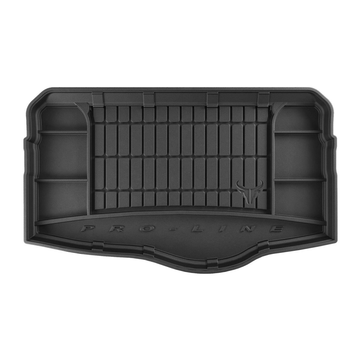 Frogum ProLine Volkswagen T-Cross alates 2018 crossover pagasiruumi matt (pagasiruumi alumine põrand)