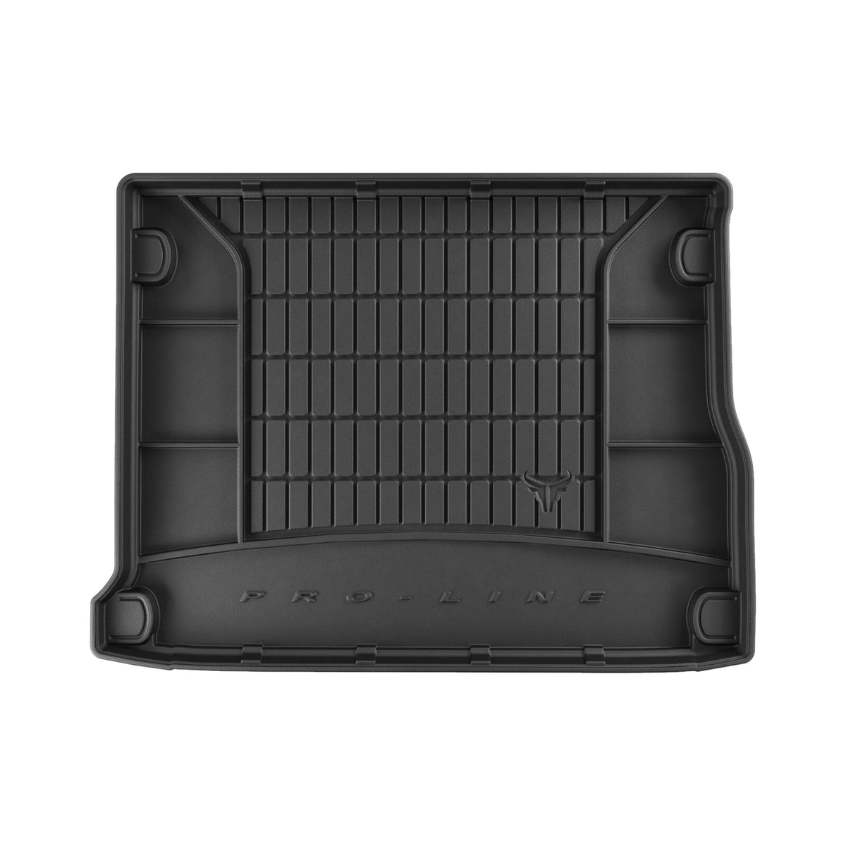 Frogum ProLine Renault Scenic III 2009-2016 mahtuniversaal pagasiruumi matt (ilma reguleeritava pagasiruumi põrandata)