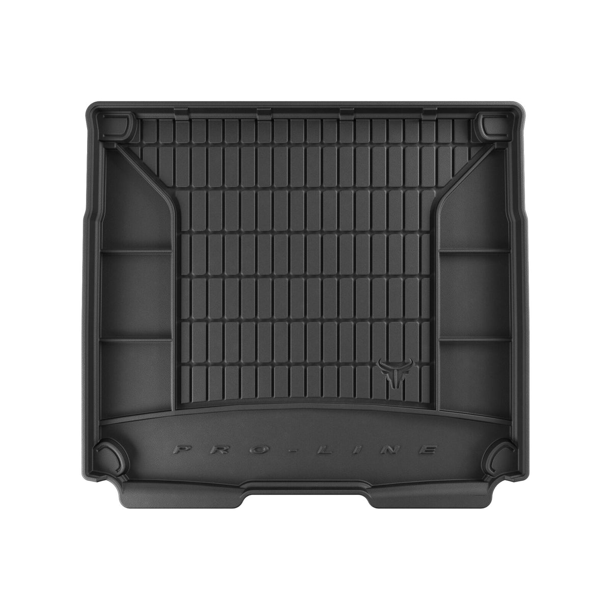 Frogum ProLine Peugeot 407 2004-2011 universaal pagasiruumi matt (ilma reguleeritava pagasiruumi põrandata)