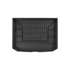 Frogum ProLine Audi A3 Sportback 8V 2013-2020 luukpära pagasiruumi matt (5 ust, välja arvatud quattro, täismõõdus varurattaga
