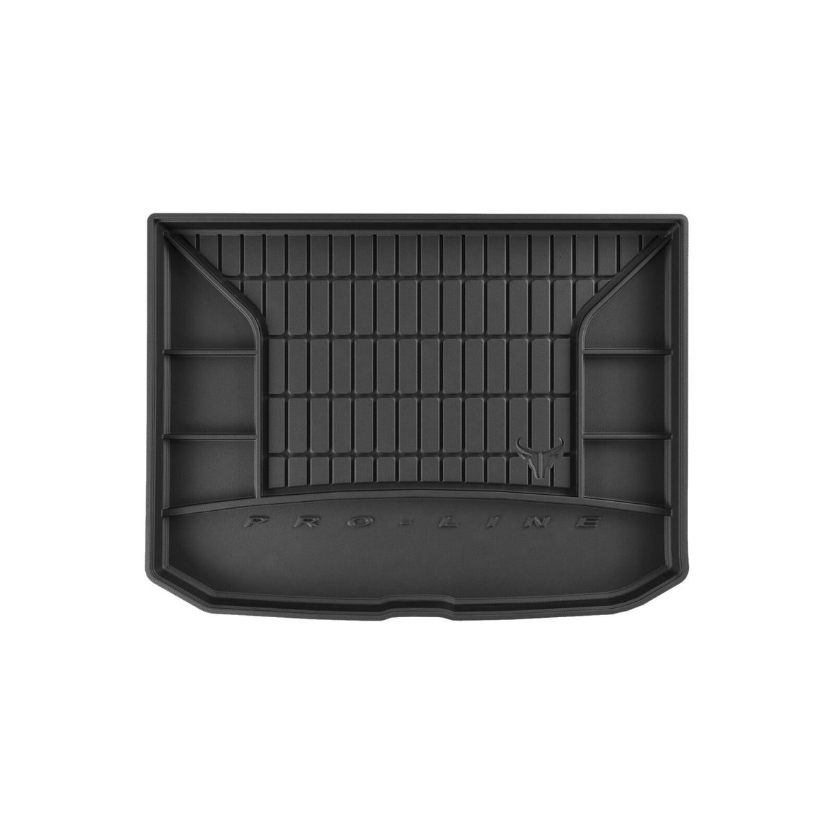 Frogum ProLine Audi A3 Sportback 8V 2013-2020 luukpära pagasiruumi matt (5 ust, välja arvatud quattro, täismõõdus varurattaga
