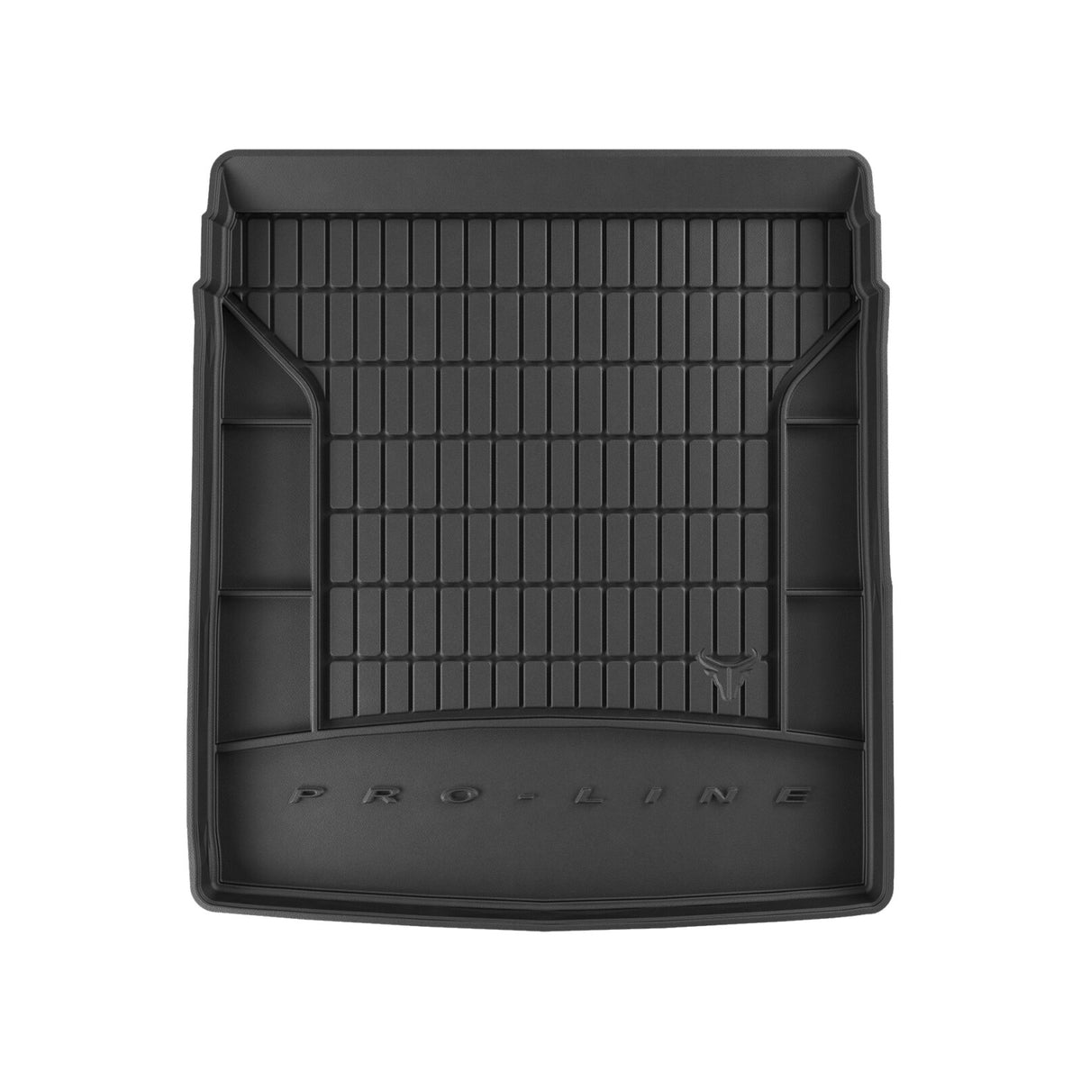 Frogum ProLine Volkswagen CC 2012-2016 fastback pagasiruumi matt (ilma reguleeritava pagasiruumi põrandata, ilma külgsüvendit