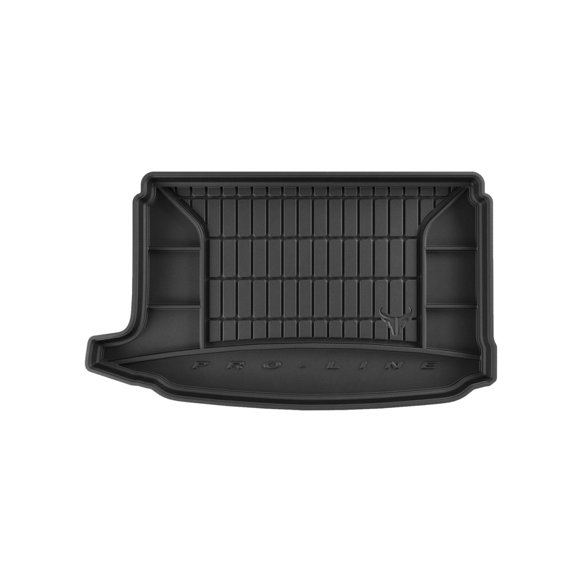 Frogum ProLine Volkswagen Polo V 2009-2017 luukpära pagasiruumi matt (pagasiruumi ülemine põrand)