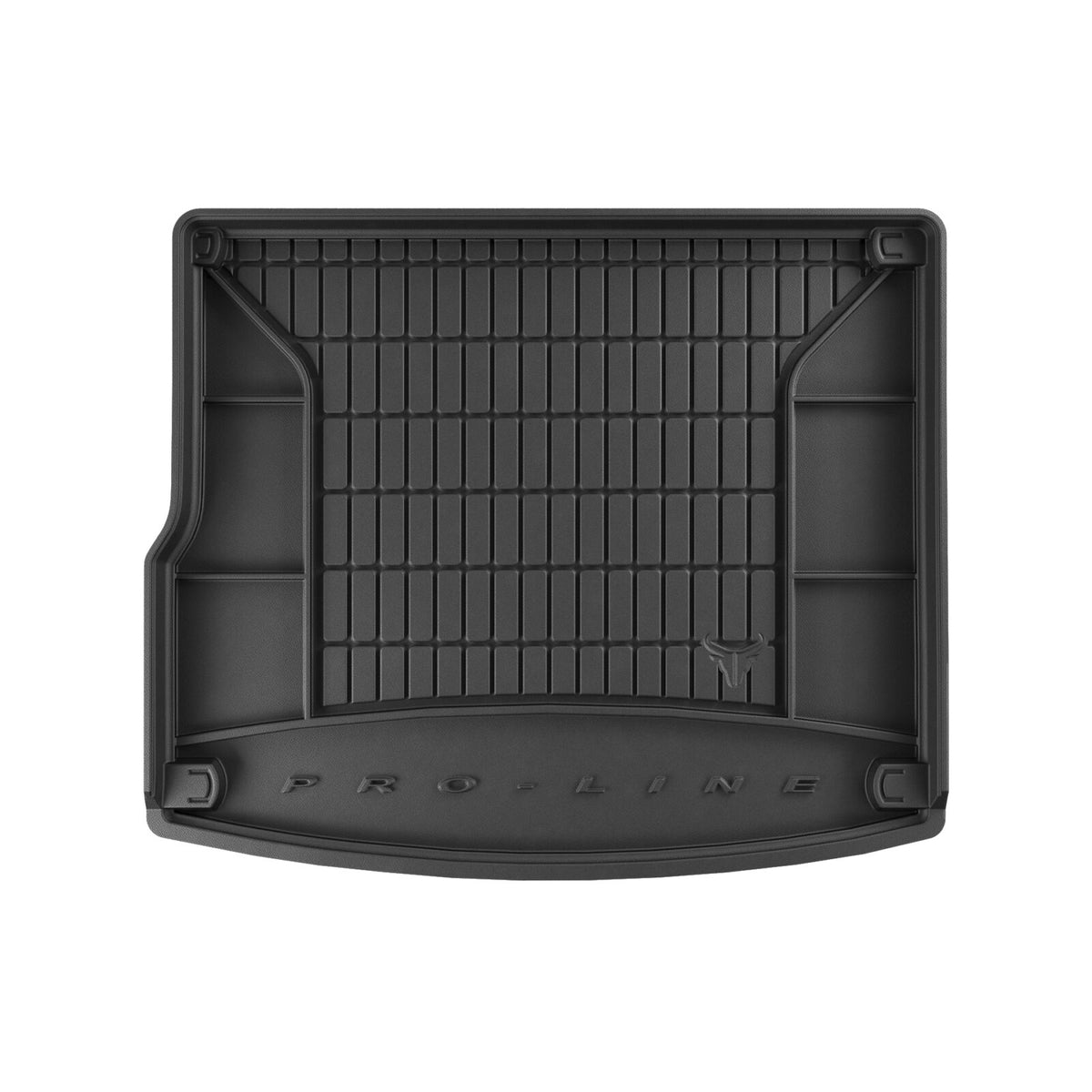 Frogum ProLine Volkswagen Touareg II 2010-2018 maastur pagasiruumi matt (välja arvatud R-line)