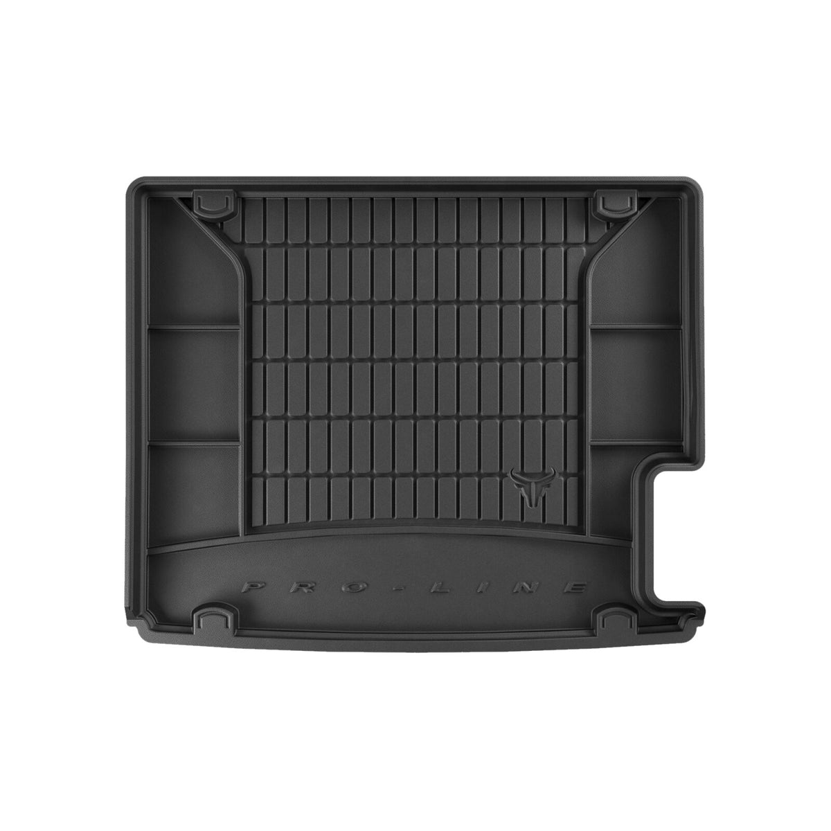 Frogum ProLine BMW X3 F25 2010-2017 maastur pagasiruumi matt (väljalõige plastpanipaigale)