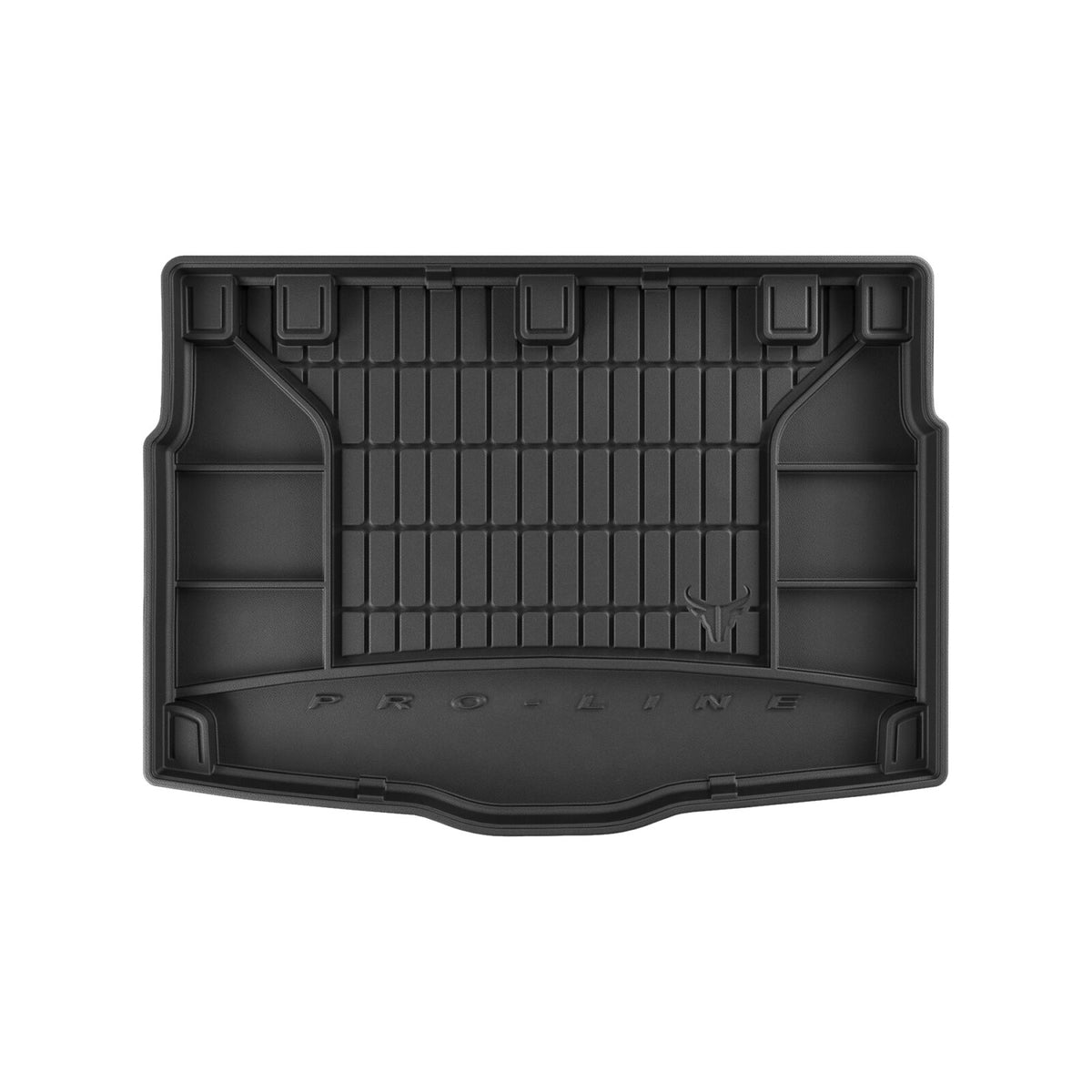 Frogum ProLine Hyundai i30 II 2011-2017 luukpära pagasiruumi matt (5 ust, pagasiruumi ülemine põrand)