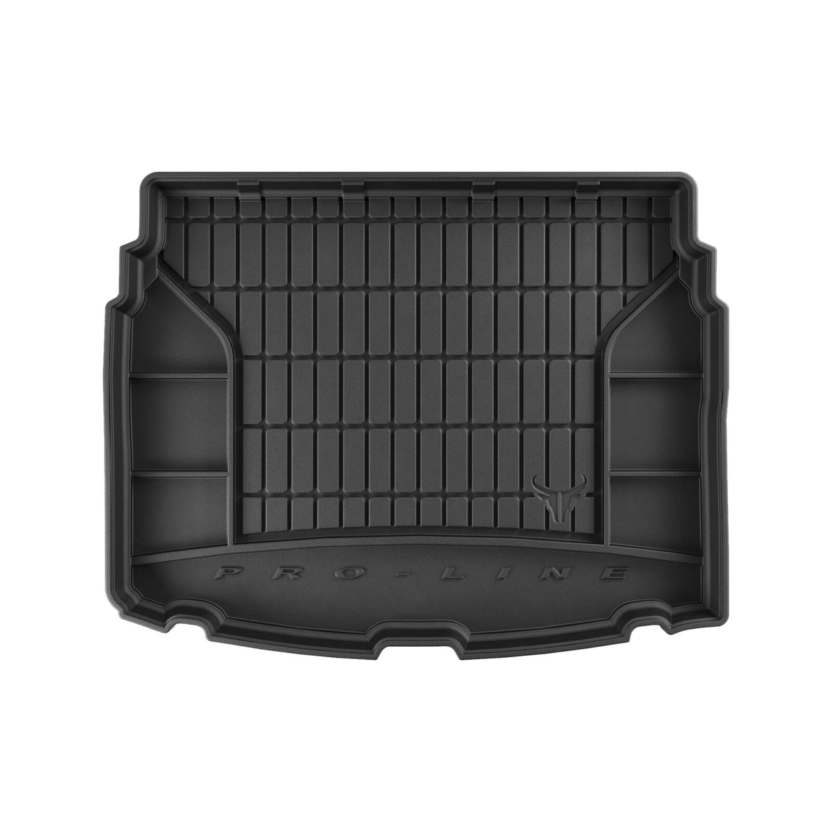 Frogum ProLine Toyota Auris II 2012-2018 luukpära pagasiruumi matt (pagasiruumi alumine põrand)