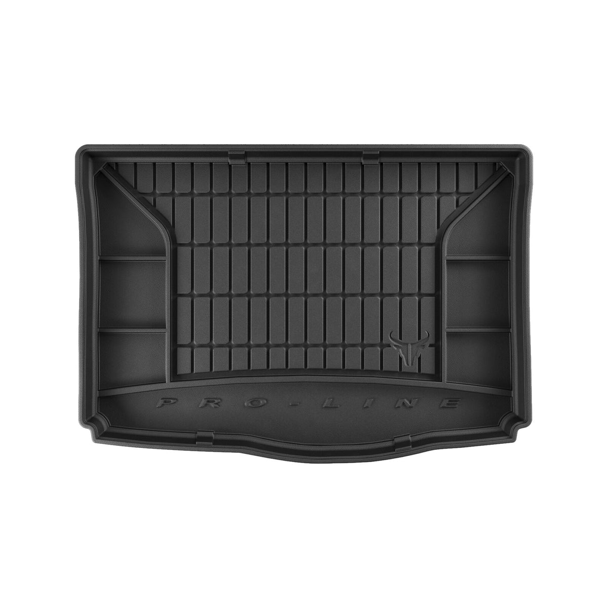 Frogum ProLine Fiat Punto 2012-2014 luukpära pagasiruumi matt (2012, enne uuendust)