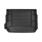 Frogum ProLine Peugeot 2008 I 2013-2019 crossover pagasiruumi matt (ilma reguleeritava pagasiruumi põrandata)