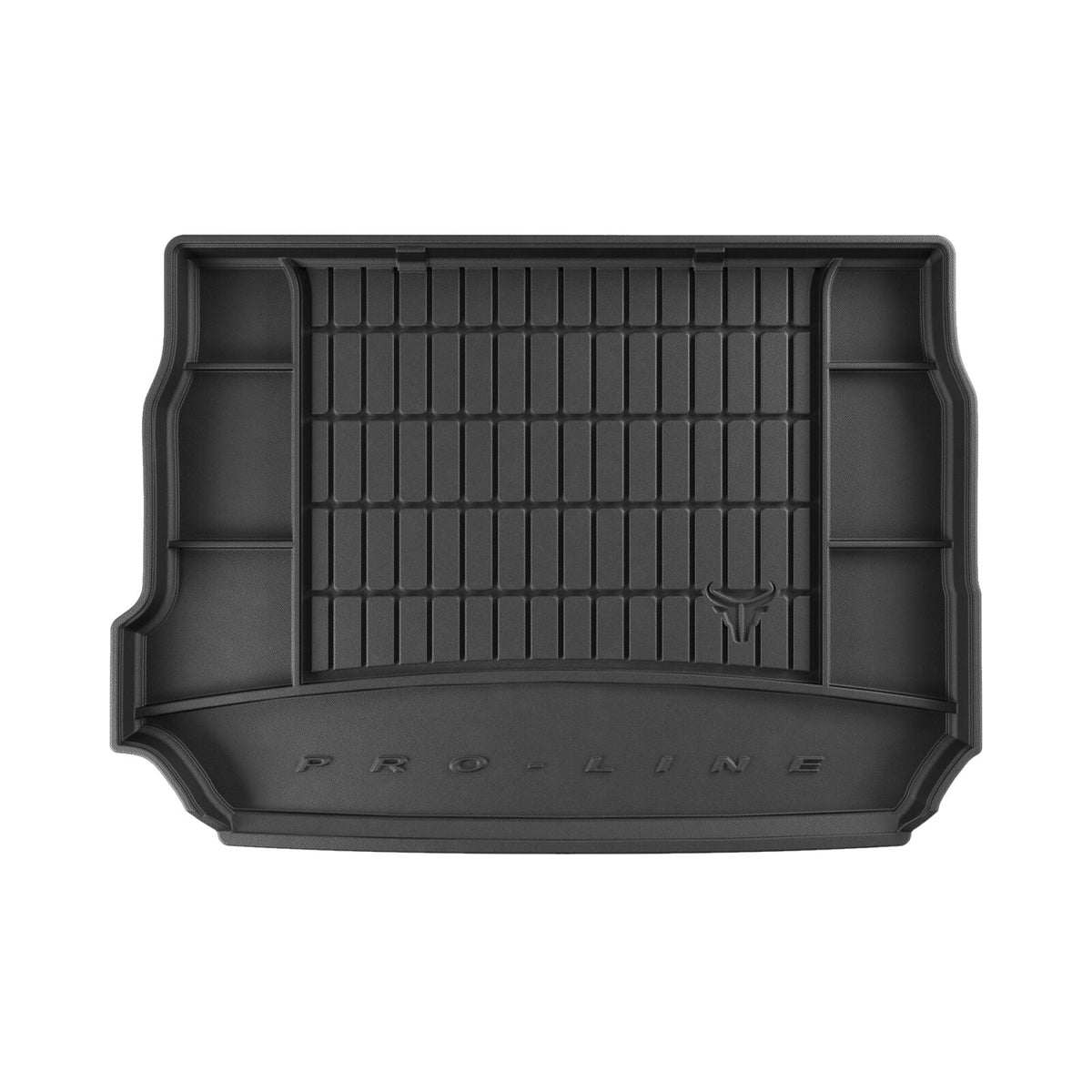 Frogum ProLine Peugeot 2008 I 2013-2019 crossover pagasiruumi matt (ilma reguleeritava pagasiruumi põrandata)