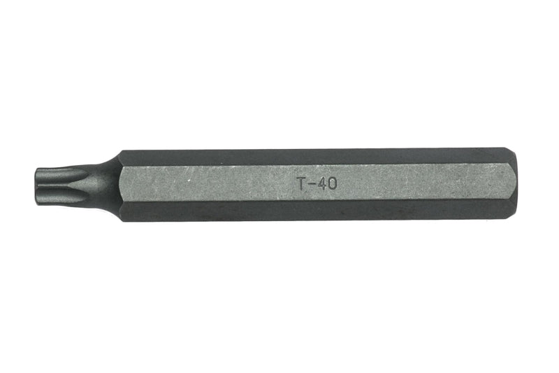 Teng Tools Otsakute komplekt TX27, 75 mm, pikk, vahetatavad