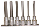Teng Tools Velgede padrunikomplekt 1/2", 21 mm