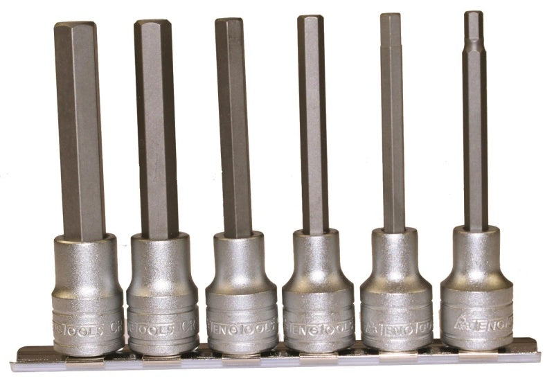 Teng Tools Velgede padrunikomplekt 1/2", 21 mm