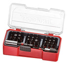 Teng Tools Löökpadrunite komplekt 1/4"