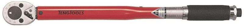 Teng Tools Momentvõti 1/4", 5-25 Nm