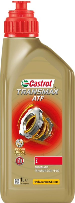 Castrol Transmax automaatkäigukasti õli