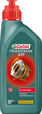 Castrol Transmax LV automaatkäigukasti õli