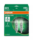OSRAM ULTRA LIFE H1 12 V 55 W halogeenpirn