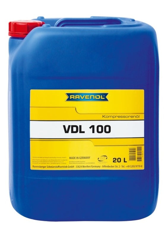 Ravenol VDL 100 kompressoriõli