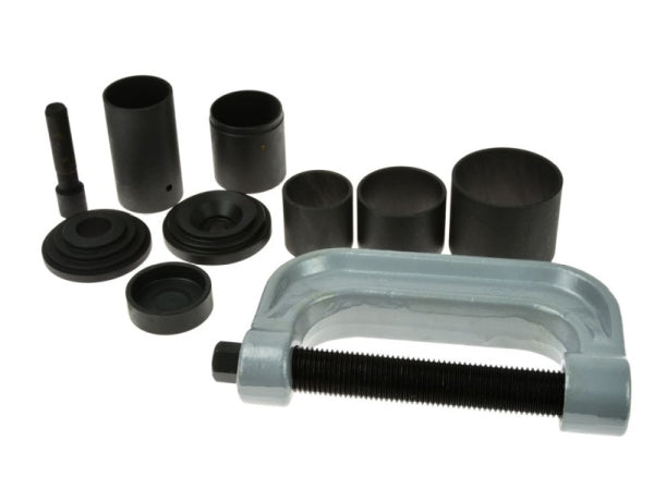 Geko Kuulliigendite tõmmitsate komplekt 3 osa 23 mm, 28 mm, 34 mm