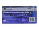 Geko O-rõngad HNBR, SAE, meetrilised 900 tk