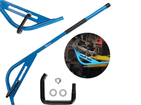 Geko Vedrustuse vedrude tõmmitsad 260 mm 2 tk