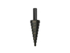 Geko Astmepuur HSS TiAlN 4-12 mm (200)