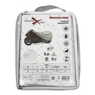 eXtreme Mootorratta kate 300D, suurus XL-Box, 265x105x125 cm