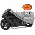 eXtreme Mootorratta kate 300D, suurus L-Box, 245x105x125 cm