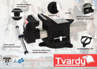 Geko Professionaalsed lukksepakruustangid 125 mm 5, garantii 25 aastat