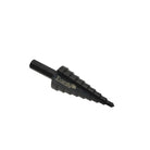 Geko Astmepuur HSS M2 TiAlN 4-12 mm