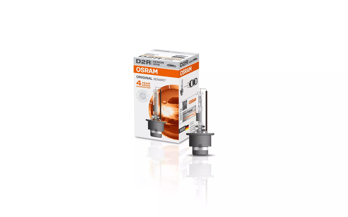OSRAM XENARC ORIGINAL D2R 35 W ksenoonpirn