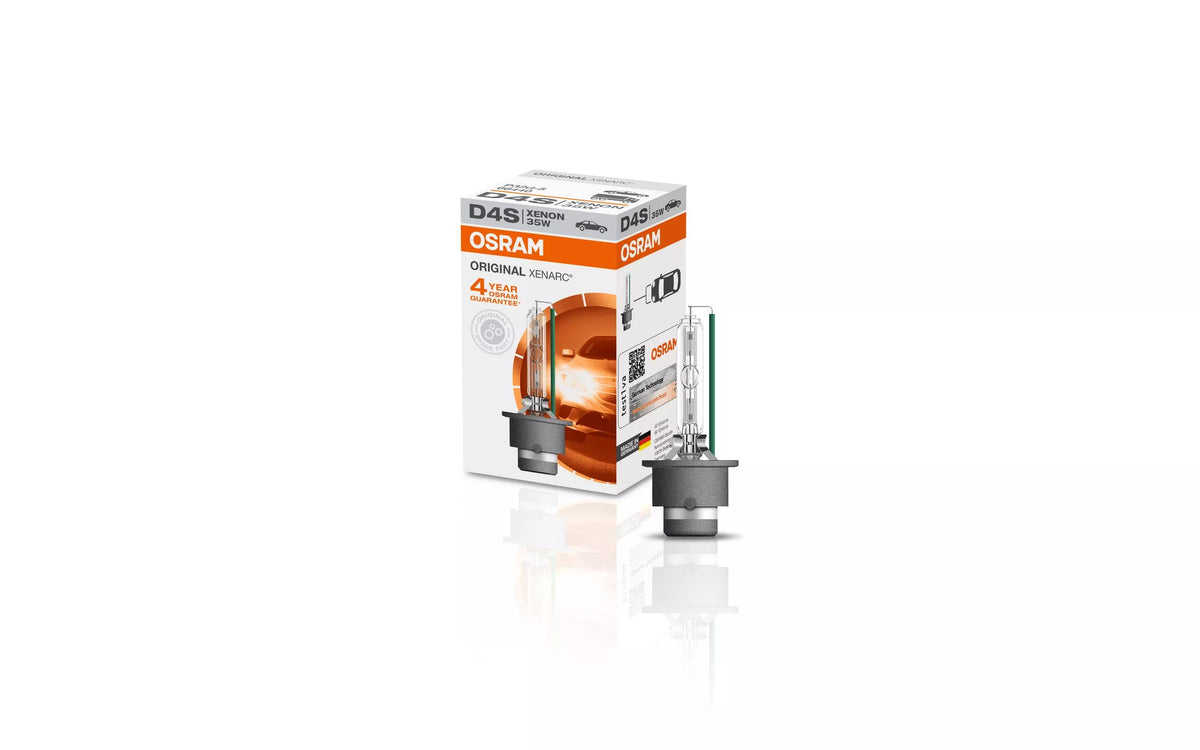 OSRAM XENARC ORIGINAL D4S 35 W ksenoonpirn