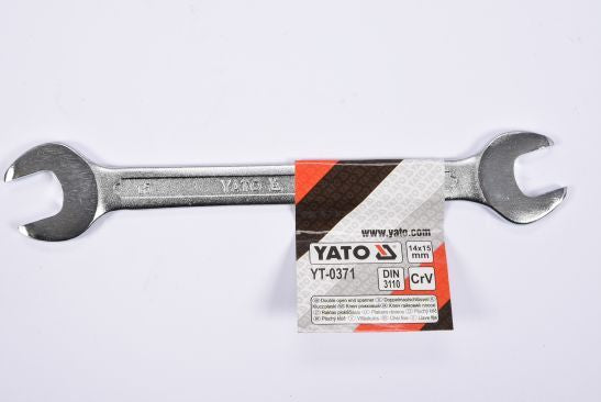 YATO Lehtvõti 14x15 mm