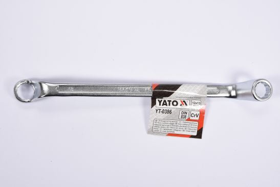 YATO Painutatud silmusvõti 12x13 mm