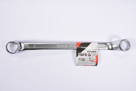 YATO Painutatud silmusvõti 18x19 mm