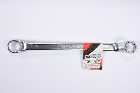 YATO Painutatud silmusvõti 21x23 mm