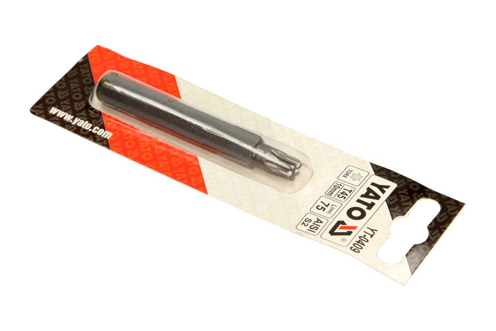 YATO Erivõti TORX T45x75 S2