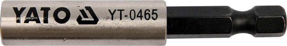YATO Magnethoidik kruvikeeraja otsakutele 1/4 x 60 mm
