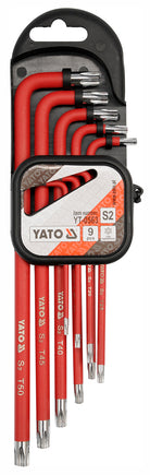 YATO TORX-võtmete komplekt 9 osa