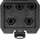YATO Kruviväljakeerajate komplekt 3/8, 10-19 mm, 10 osa