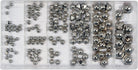 YATO Meetrilised mutrid sortiment, 300 osa