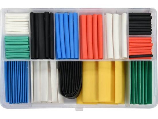 YATO Kuumkahanevate isolaatorite komplekt 171 osa